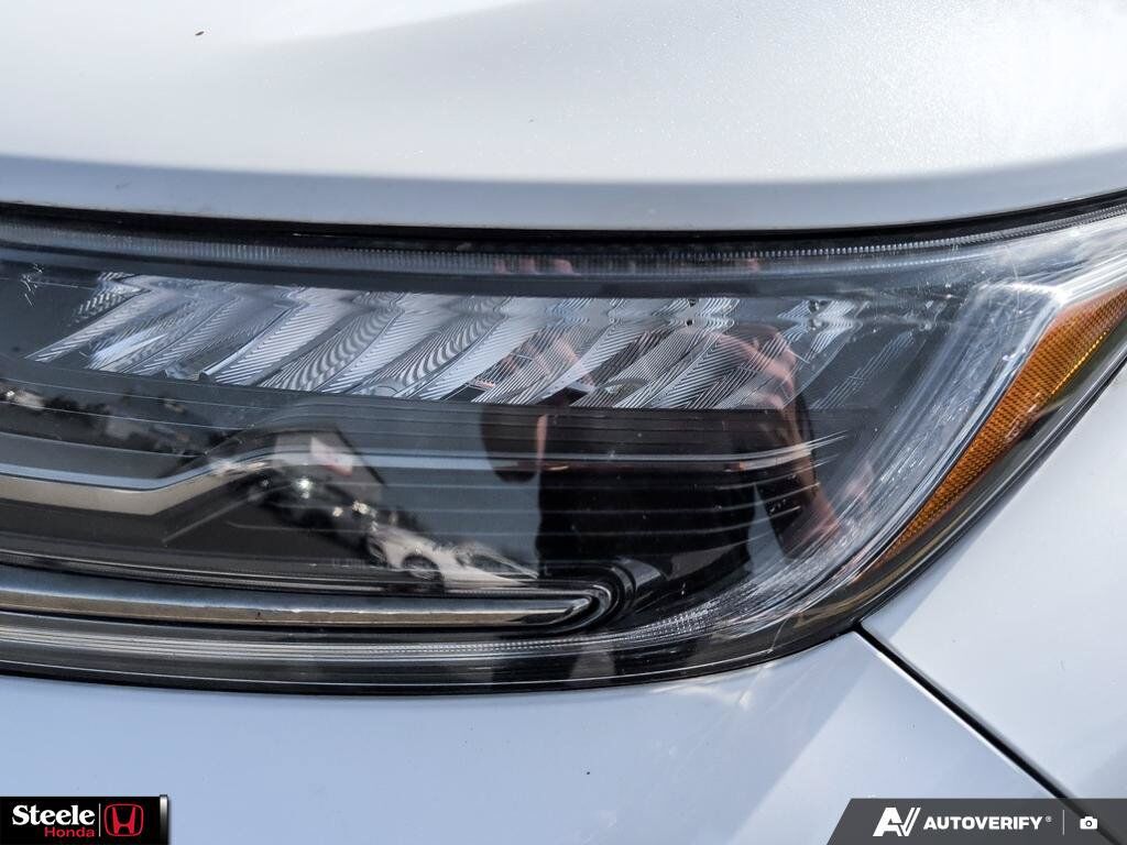 2021 Honda CR-V Black Edition St. John's NL