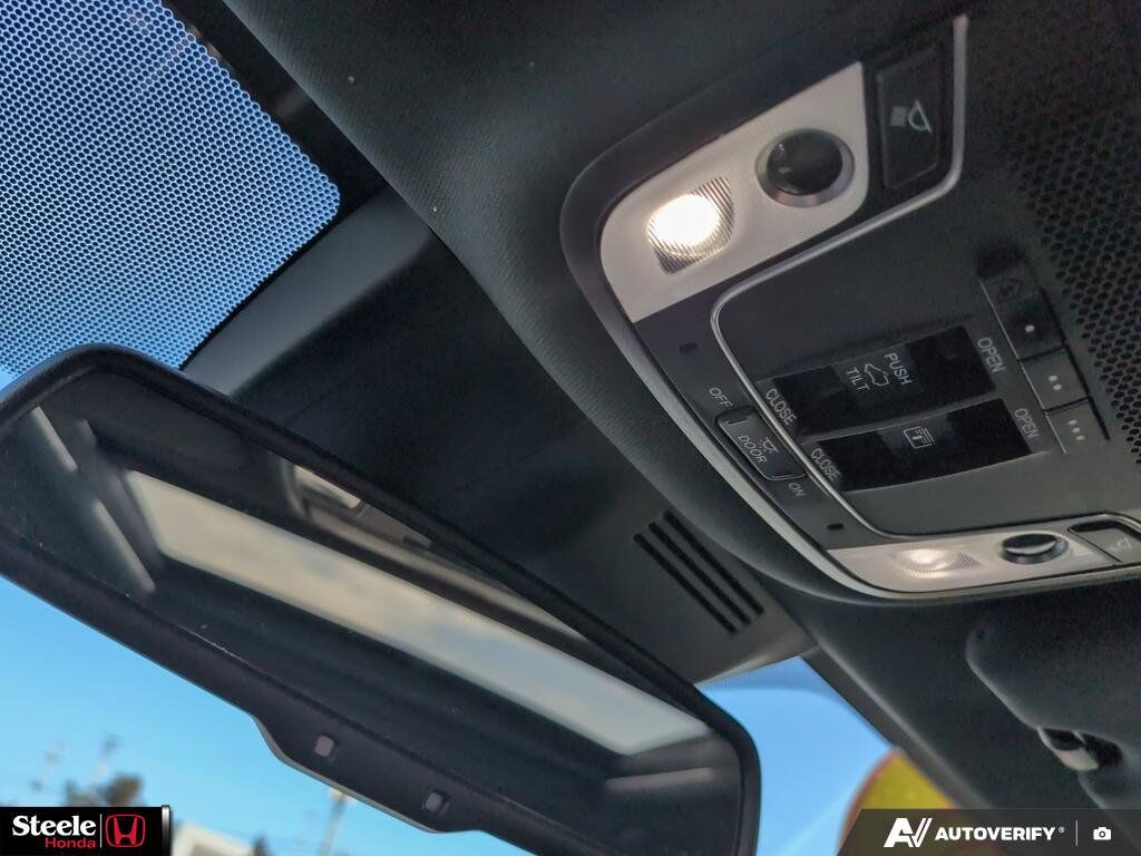 2021 Honda CR-V Black Edition St. John's NL