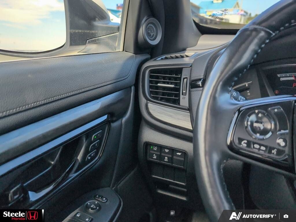 2021 Honda CR-V Black Edition St. John's NL