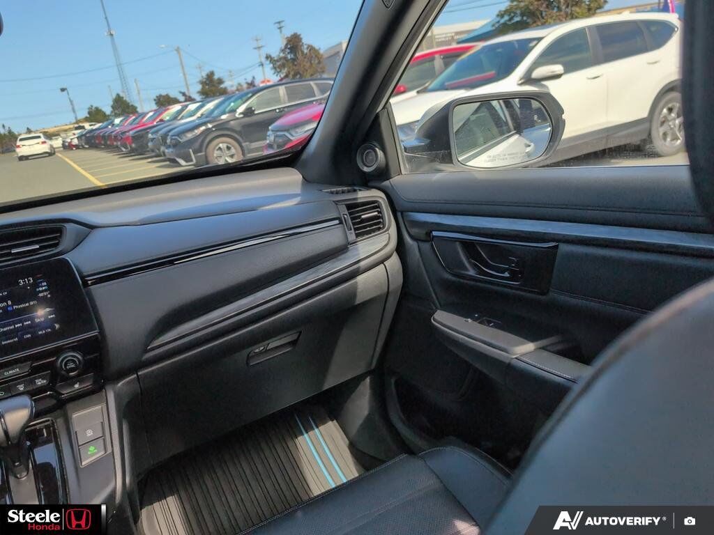 2021 Honda CR-V Black Edition St. John's NL