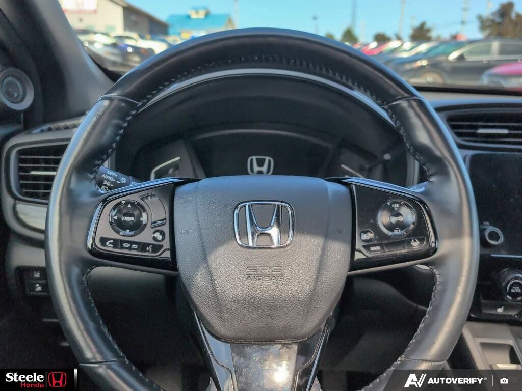 2021 Honda CR-V Black Edition St. John's NL