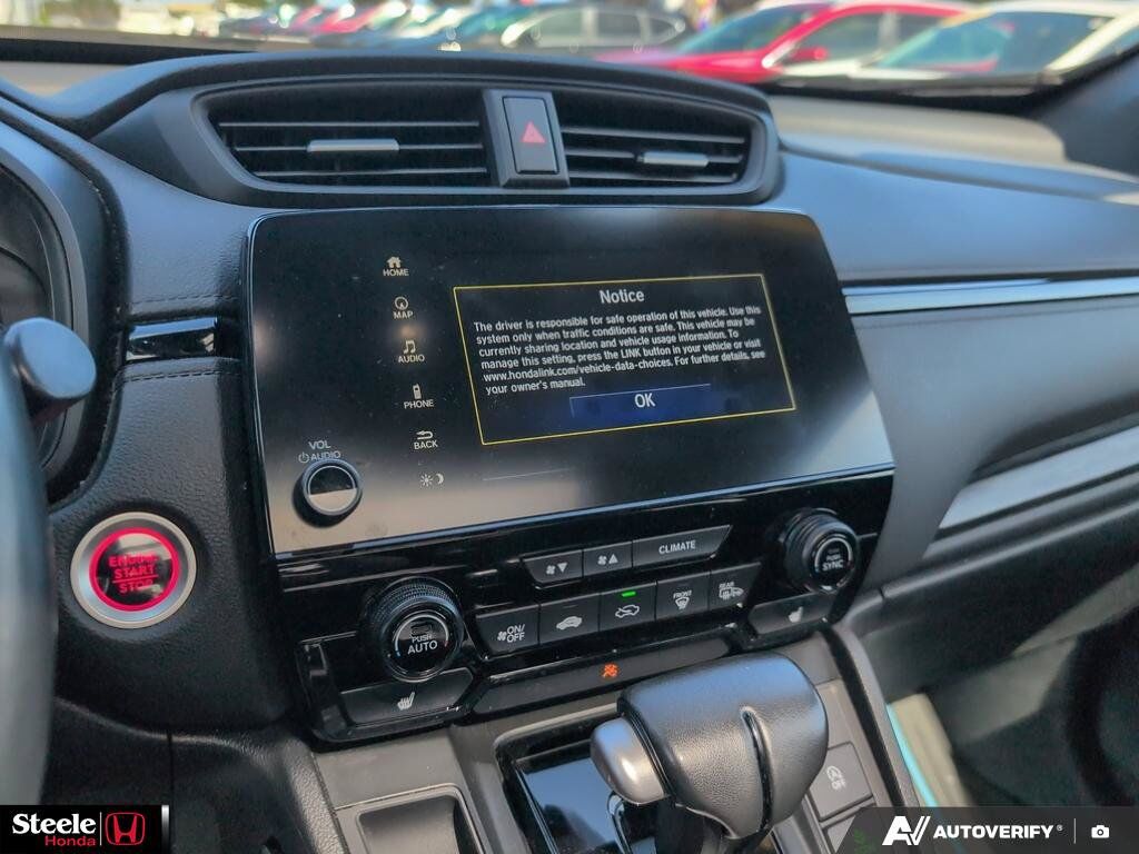 2021 Honda CR-V Black Edition St. John's NL