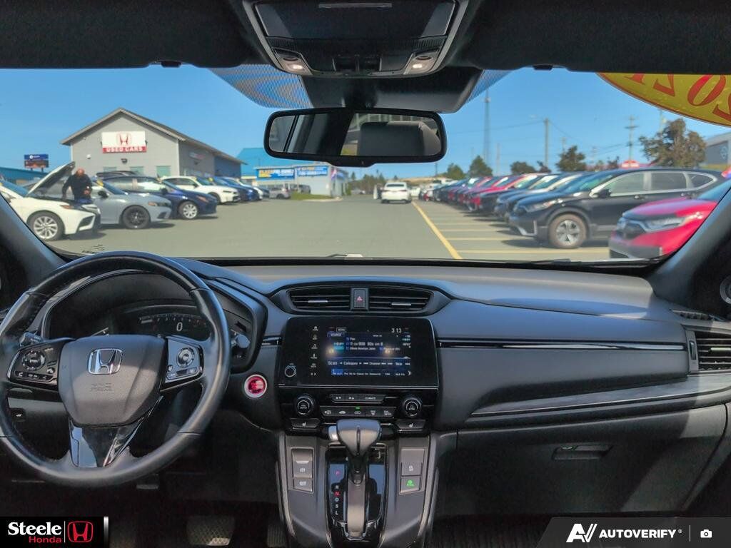 2021 Honda CR-V Black Edition St. John's NL