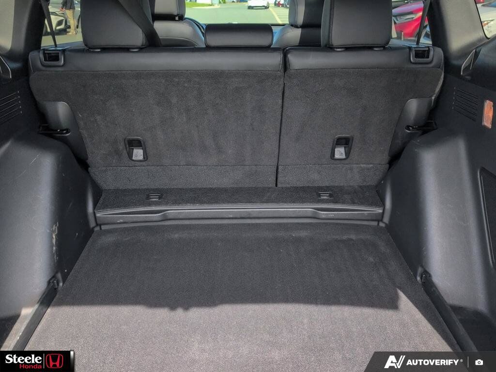 2021 Honda CR-V Black Edition St. John's NL