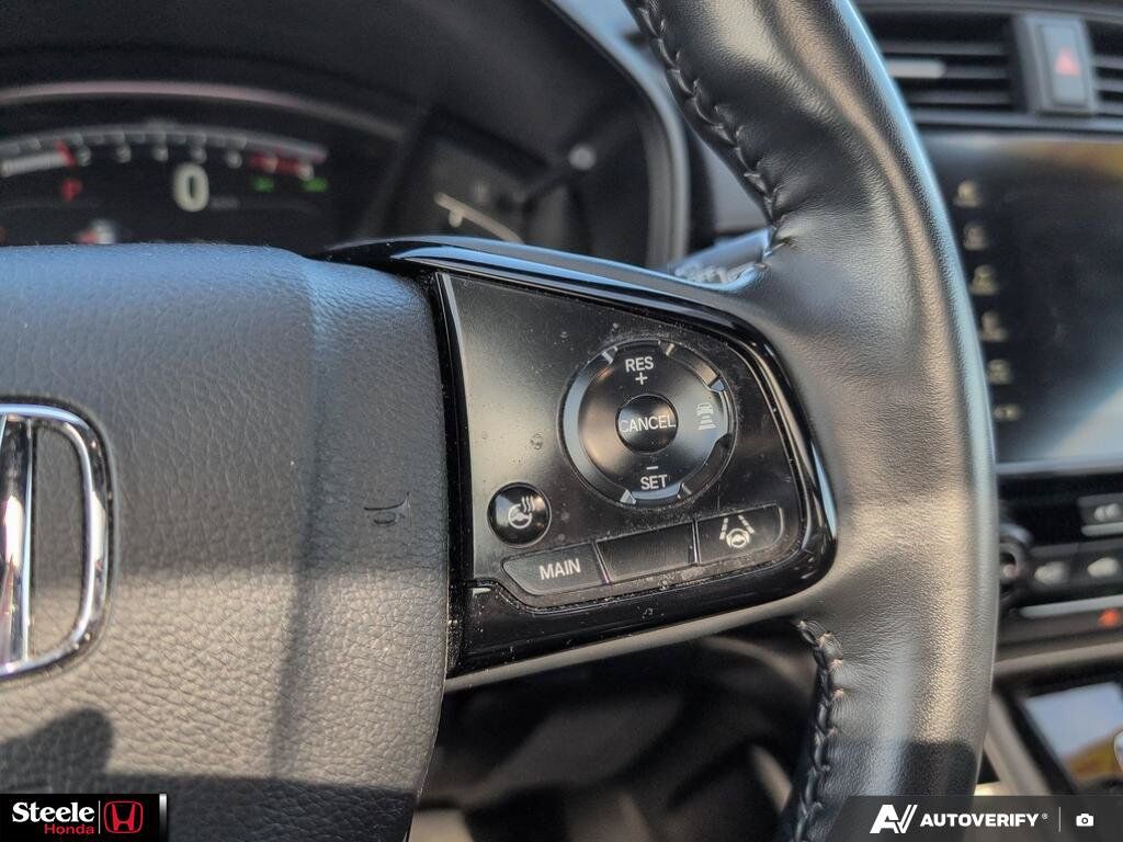 2021 Honda CR-V Black Edition St. John's NL