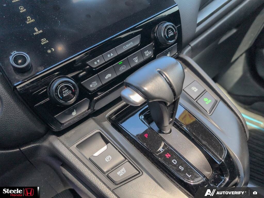 2021 Honda CR-V Black Edition St. John's NL