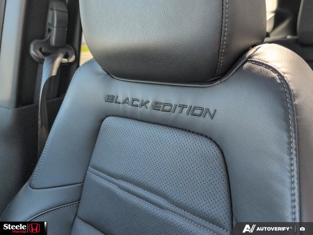 2021 Honda CR-V Black Edition St. John's NL
