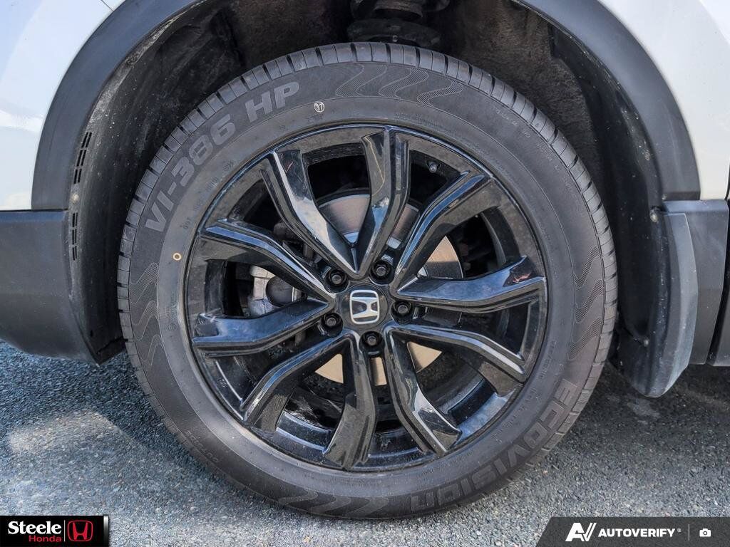 2021 Honda CR-V Black Edition St. John's NL