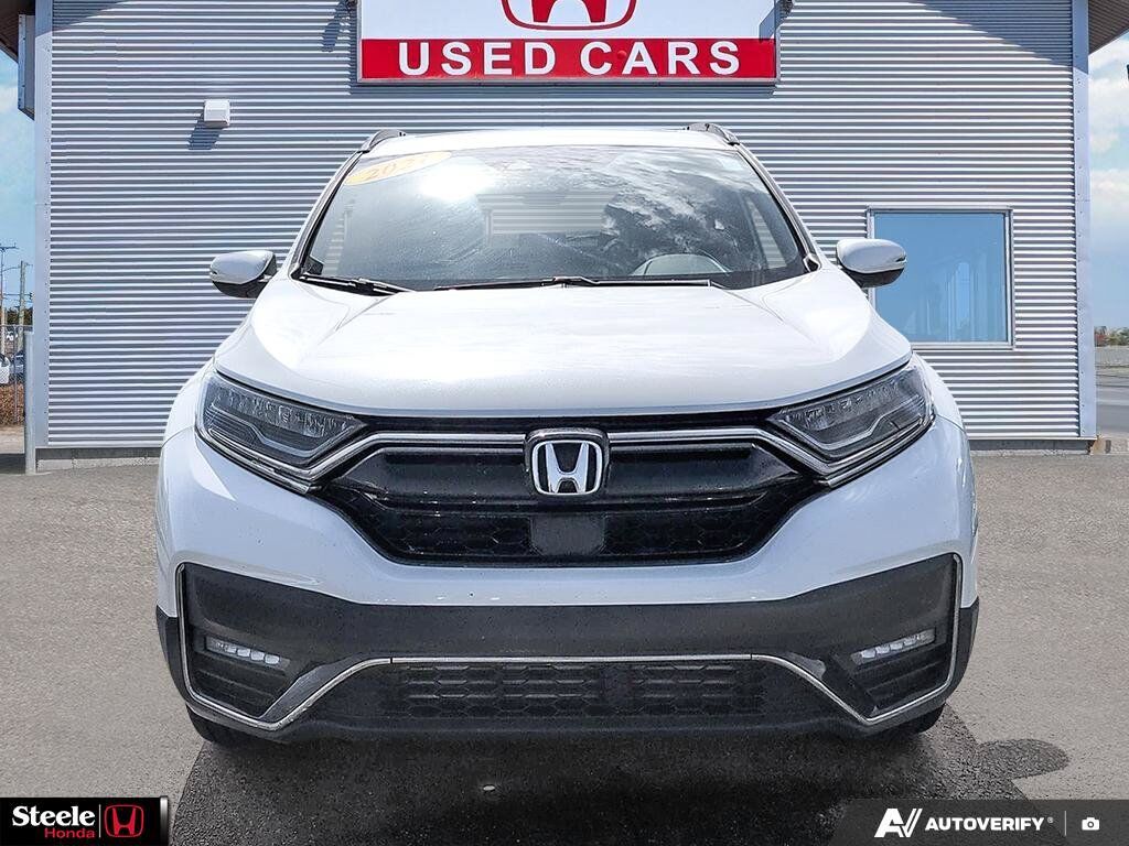 2021 Honda CR-V Black Edition St. John's NL
