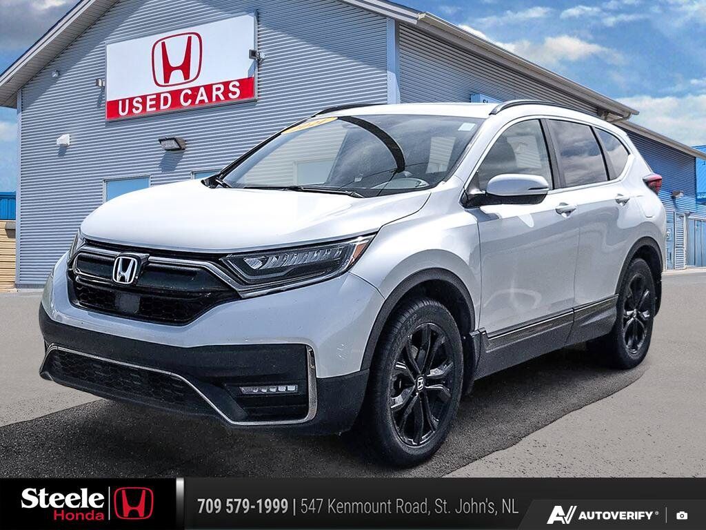 2021 Honda CR-V Black Edition