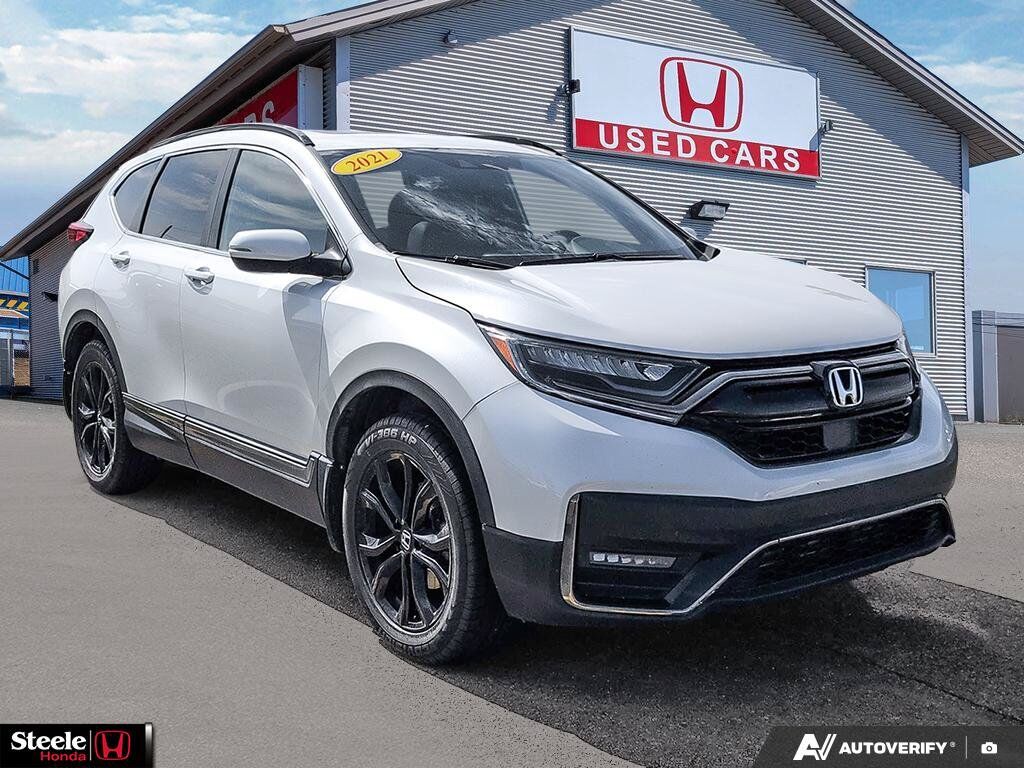 2021 Honda CR-V Black Edition St. John's NL