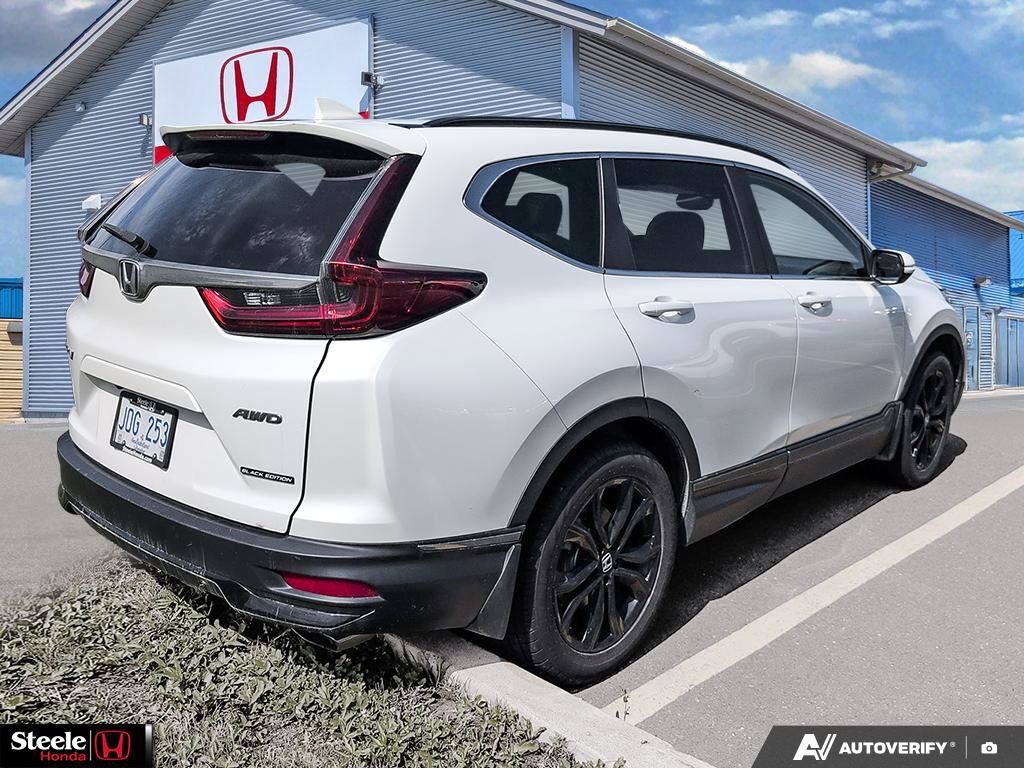 2021 Honda CR-V Black Edition St. John's NL