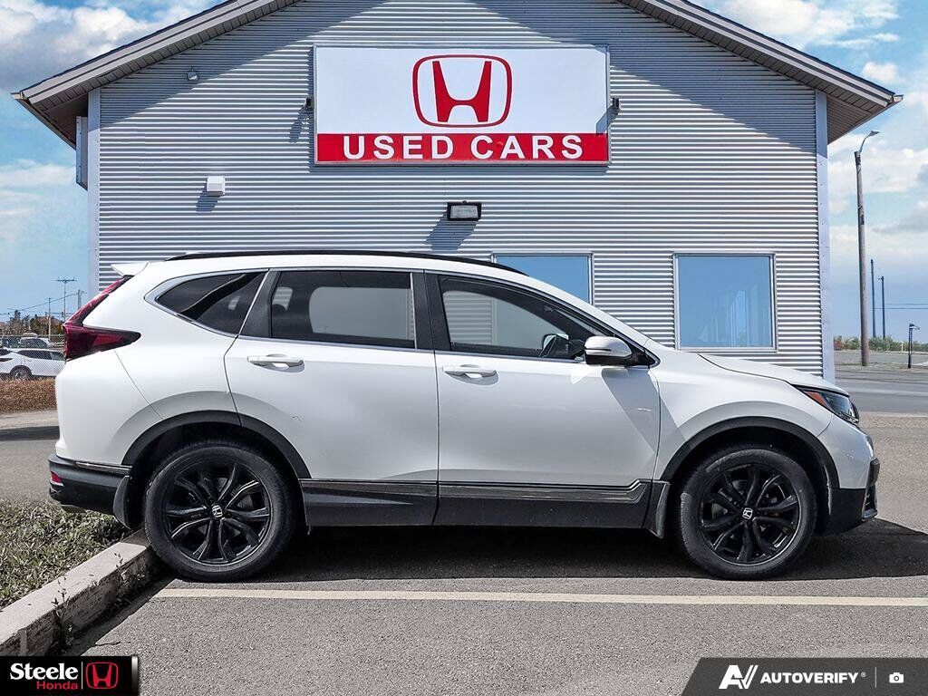 2021 Honda CR-V Black Edition St. John's NL