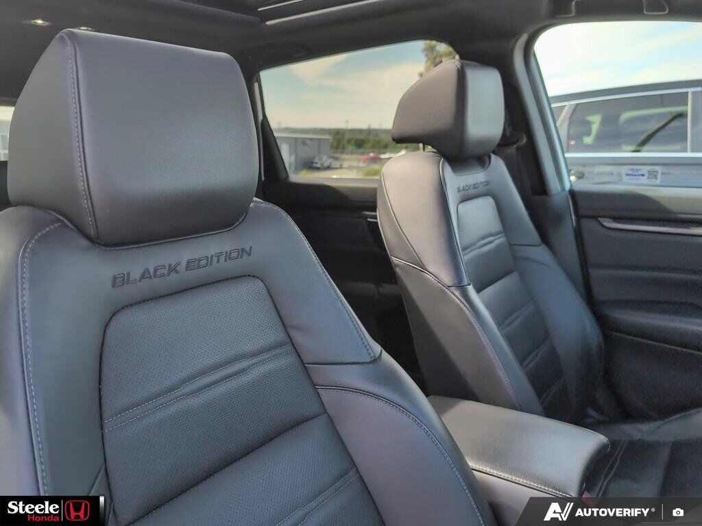 2021 Honda CR-V Black Edition St. John's NL