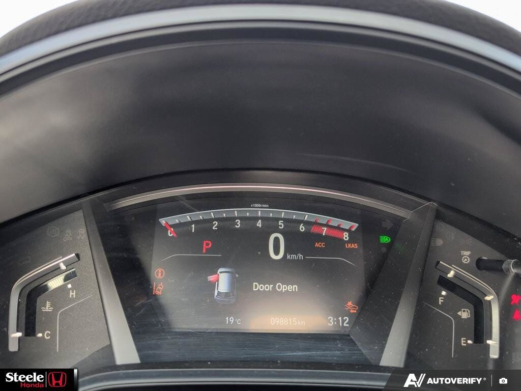 2021 Honda CR-V Black Edition St. John's NL