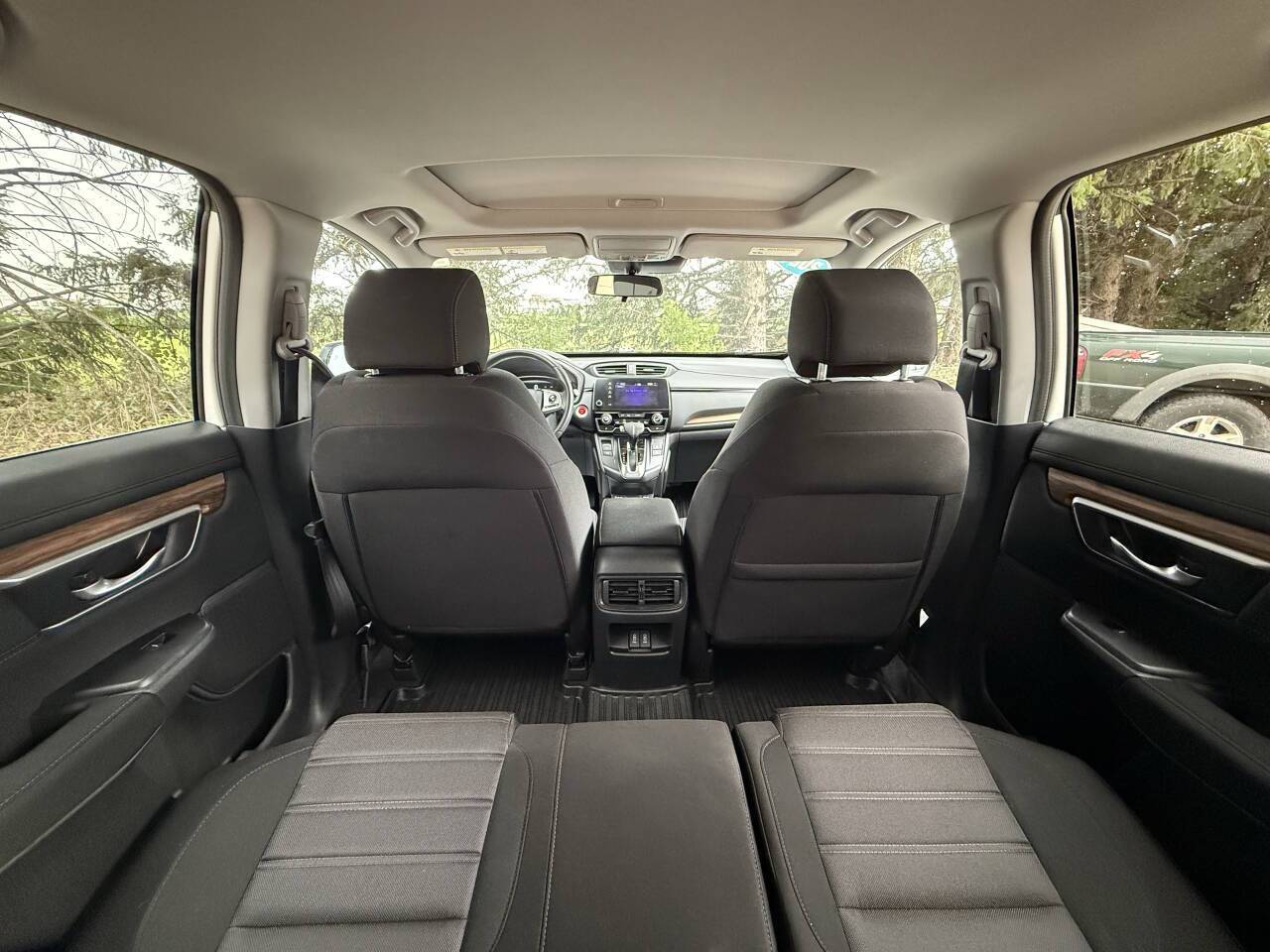 2021 Honda CR-V EX AWD 4dr SUV Eldridge IA