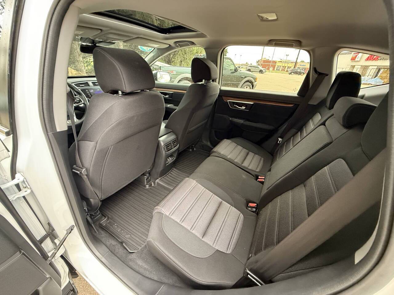 2021 Honda CR-V EX AWD 4dr SUV Eldridge IA