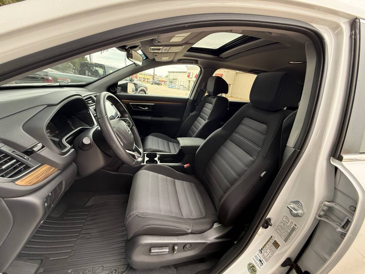 2021 Honda CR-V EX AWD 4dr SUV Eldridge IA