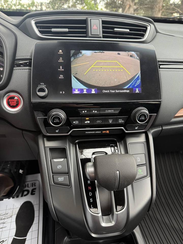 2021 Honda CR-V EX AWD 4dr SUV Eldridge IA