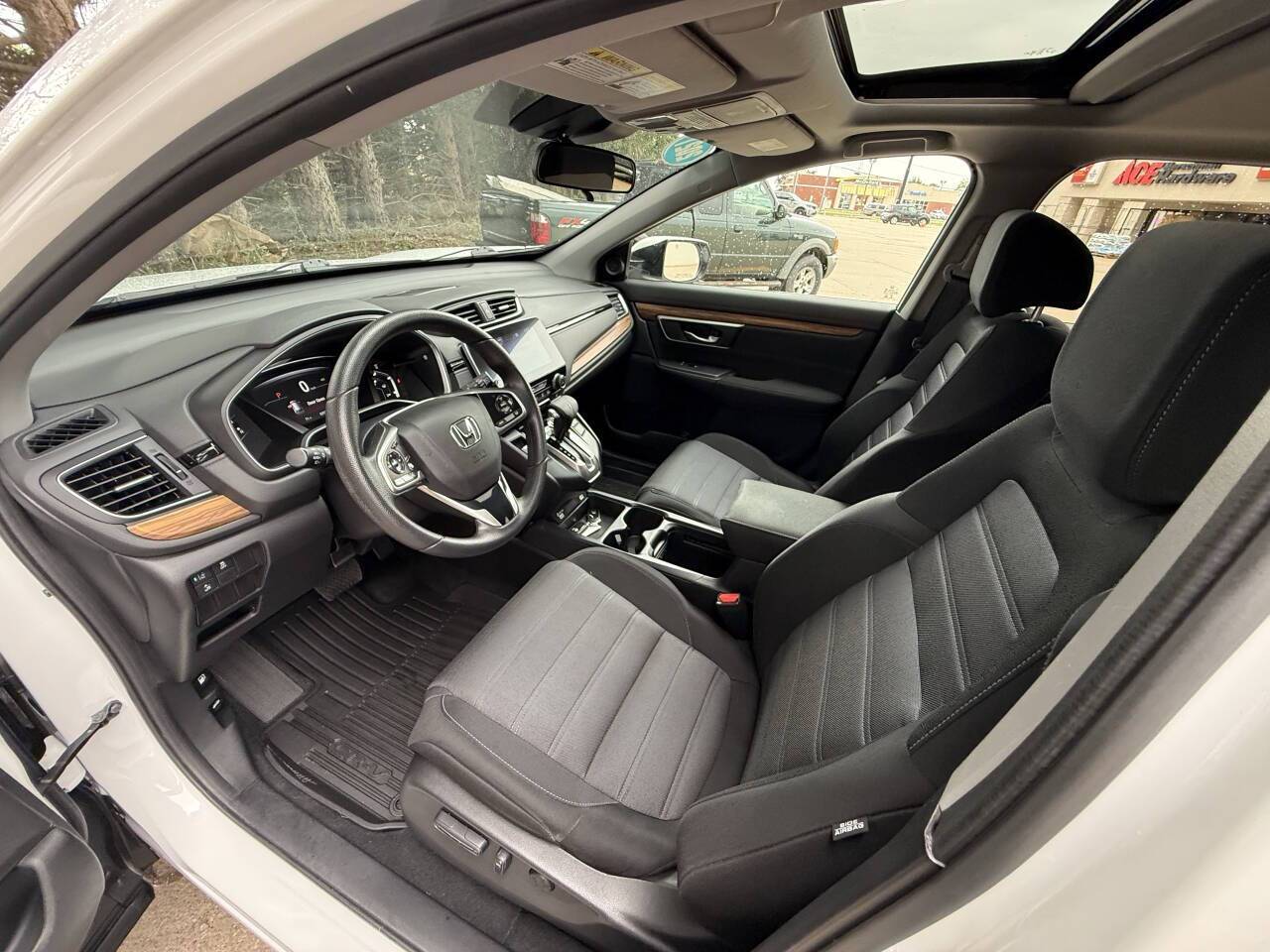 2021 Honda CR-V EX AWD 4dr SUV Eldridge IA