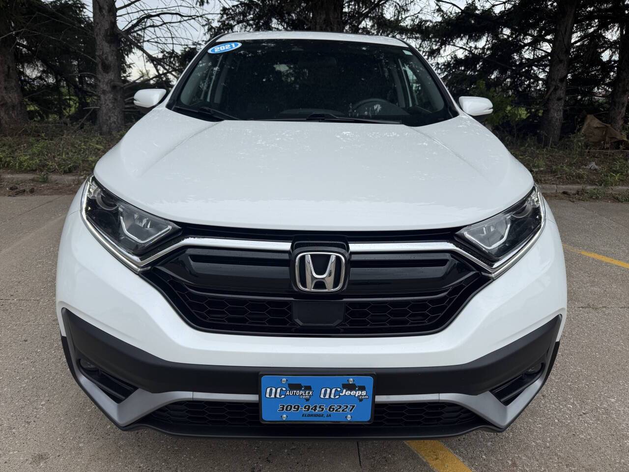 2021 Honda CR-V EX AWD 4dr SUV Eldridge IA