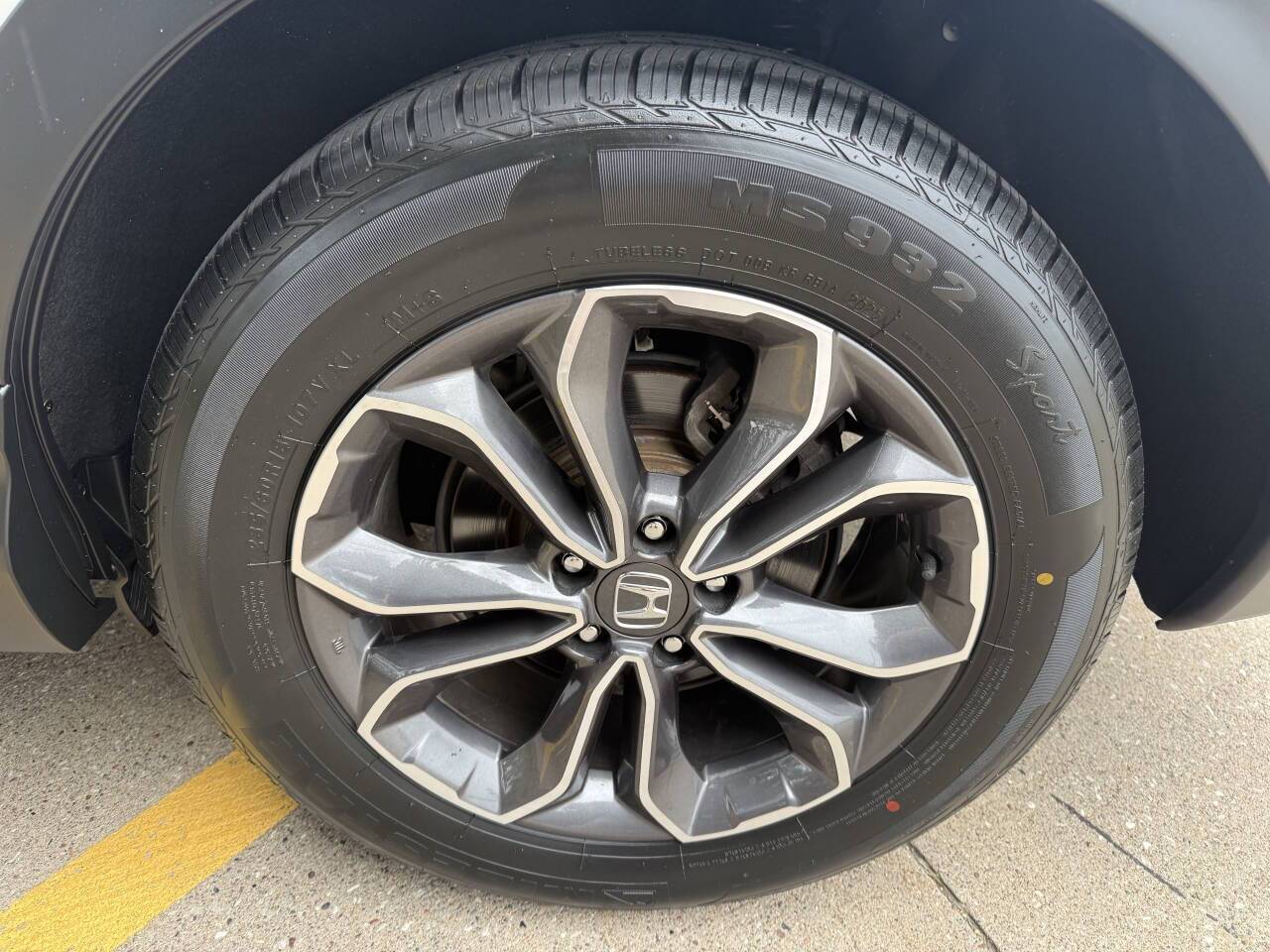 2021 Honda CR-V EX AWD 4dr SUV Eldridge IA