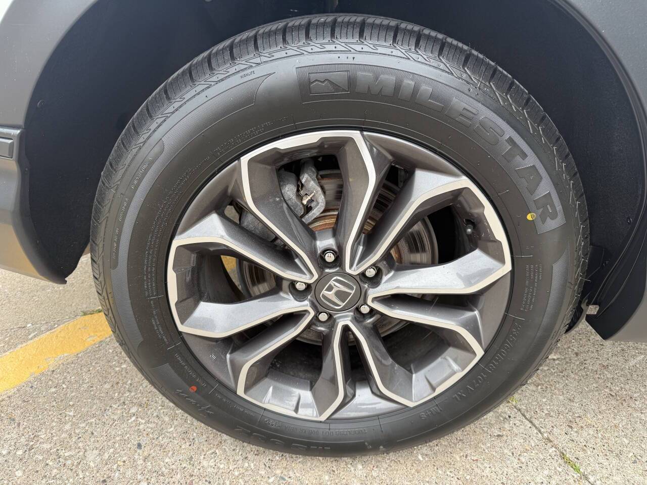 2021 Honda CR-V EX AWD 4dr SUV Eldridge IA