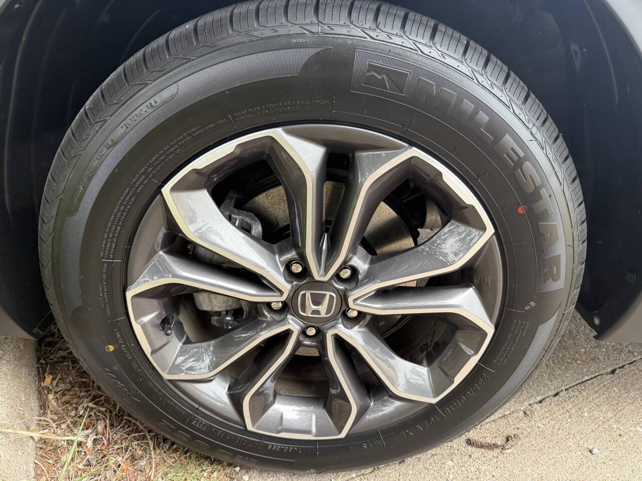 2021 Honda CR-V EX AWD 4dr SUV Eldridge IA