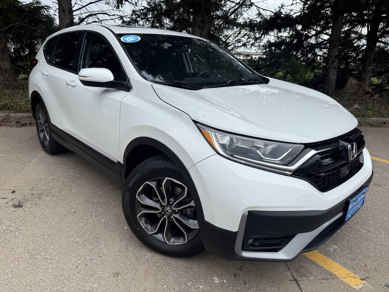 2021 Honda CR-V EX AWD 4dr SUV Eldridge IA