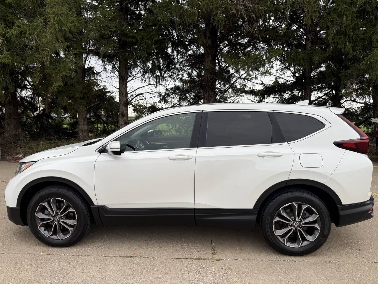 2021 Honda CR-V EX AWD 4dr SUV Eldridge IA