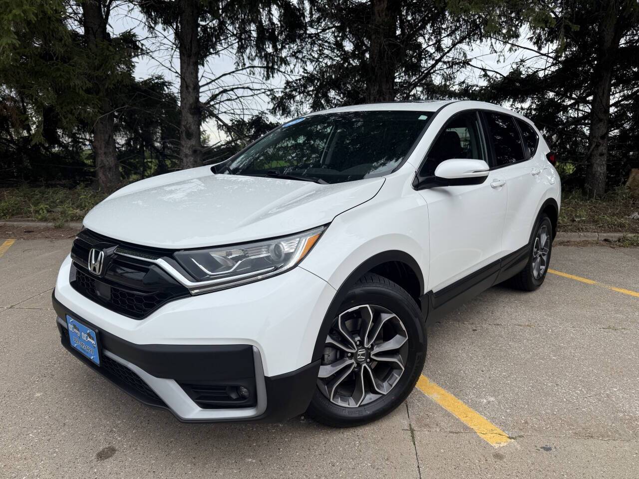 2021 Honda CR-V EX AWD 4dr SUV Eldridge IA