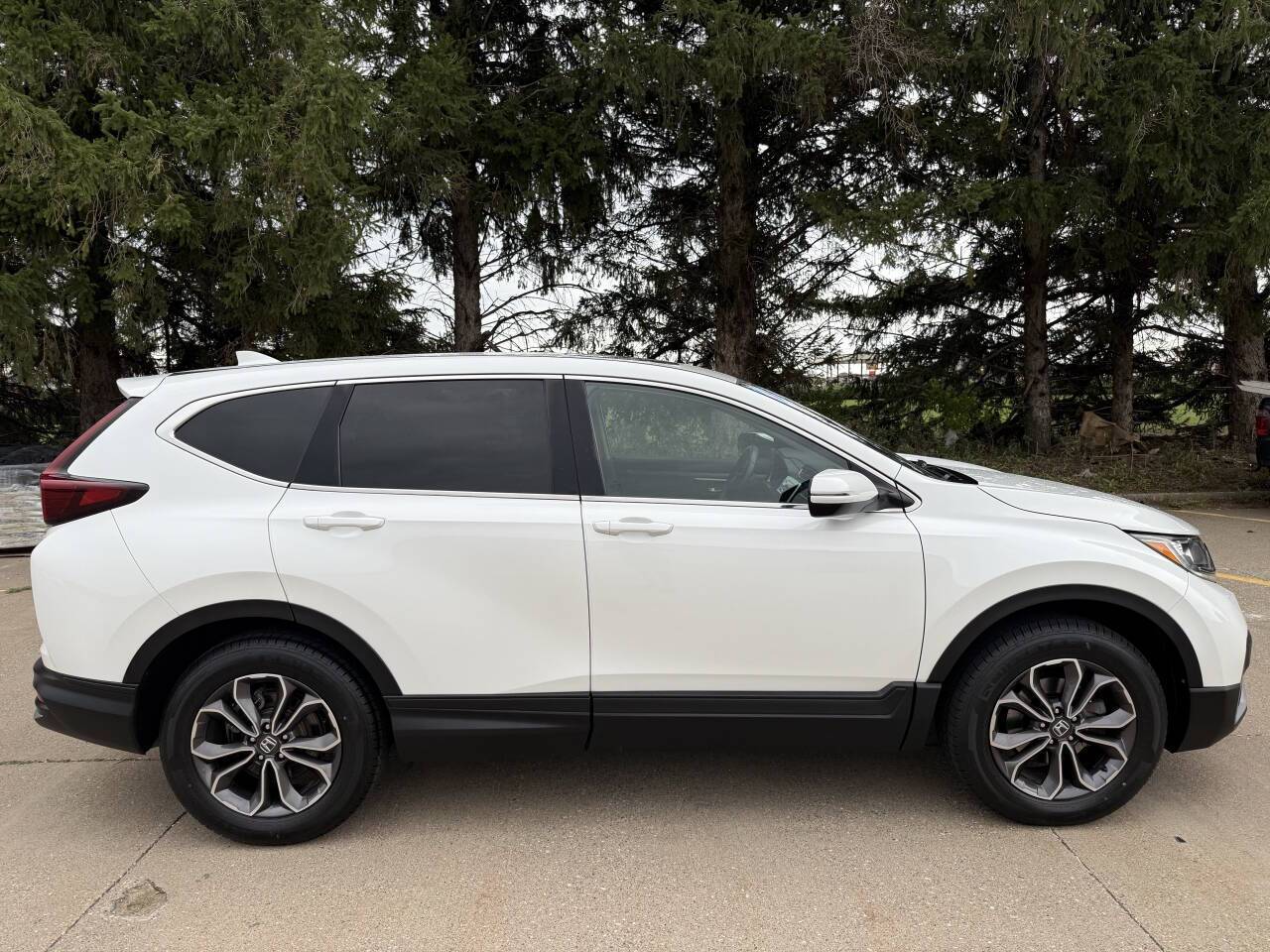 2021 Honda CR-V EX AWD 4dr SUV Eldridge IA