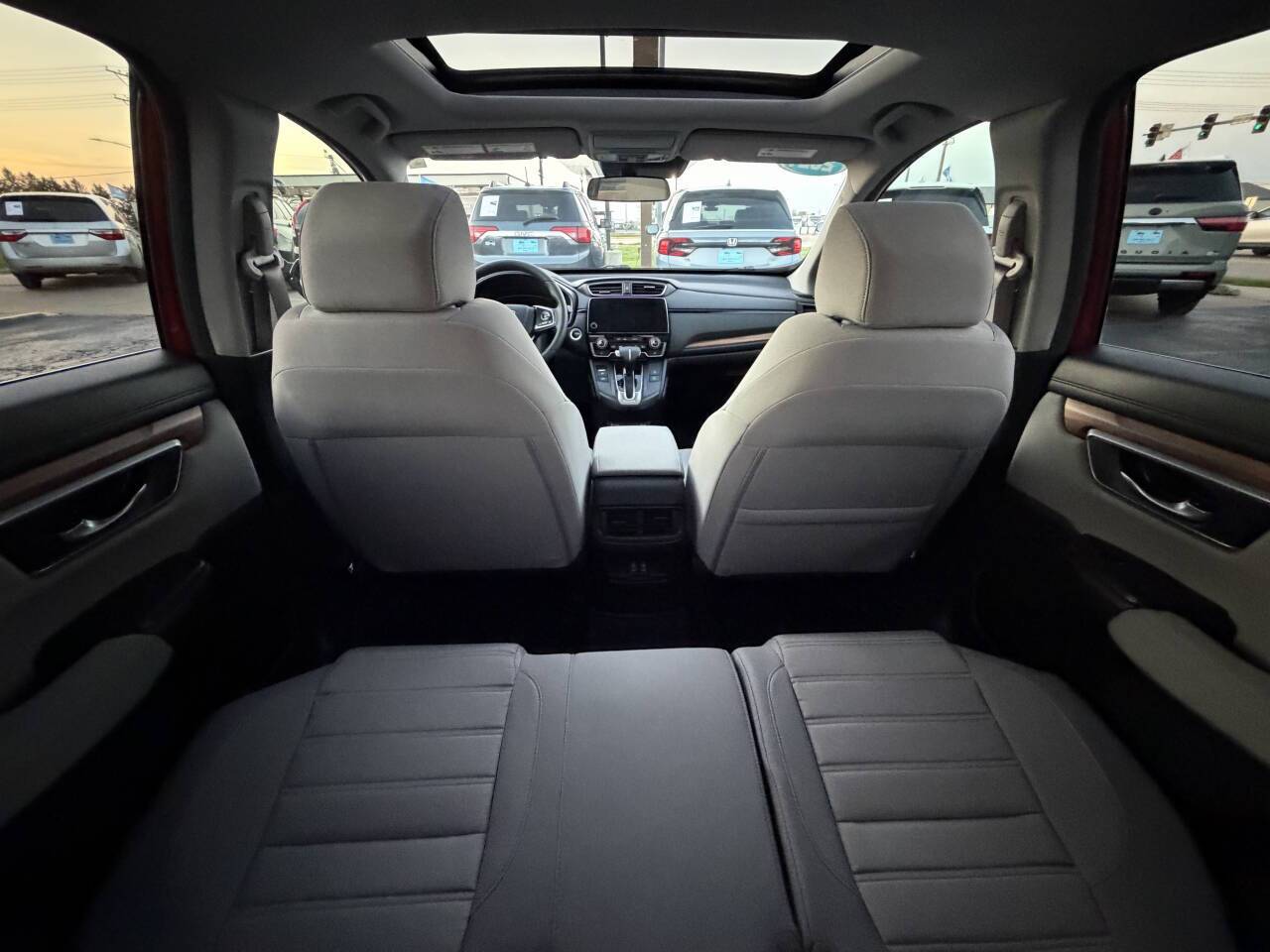 2021 Honda CR-V EX AWD 4dr SUV Eldridge IA