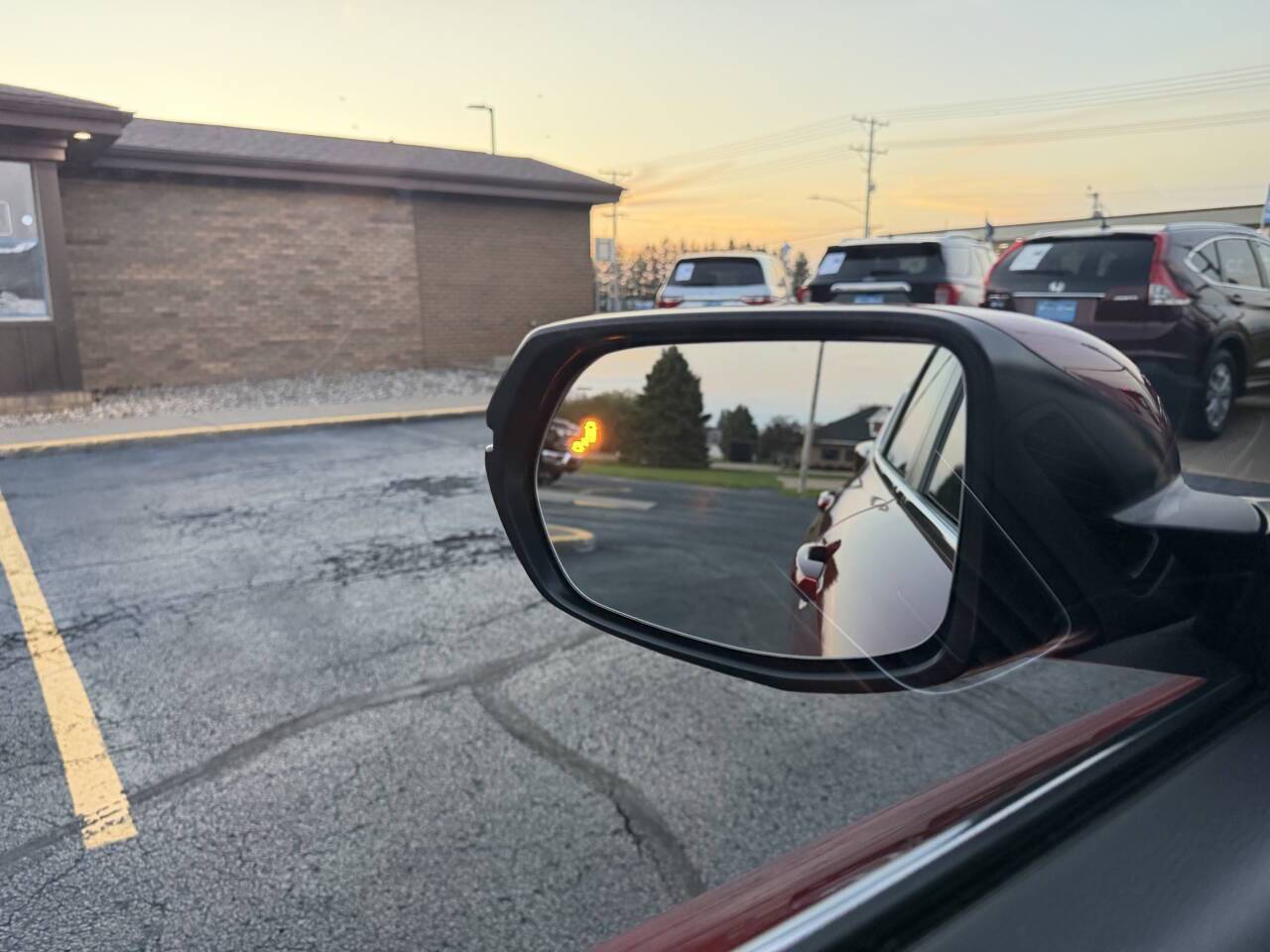 2021 Honda CR-V EX AWD 4dr SUV Eldridge IA