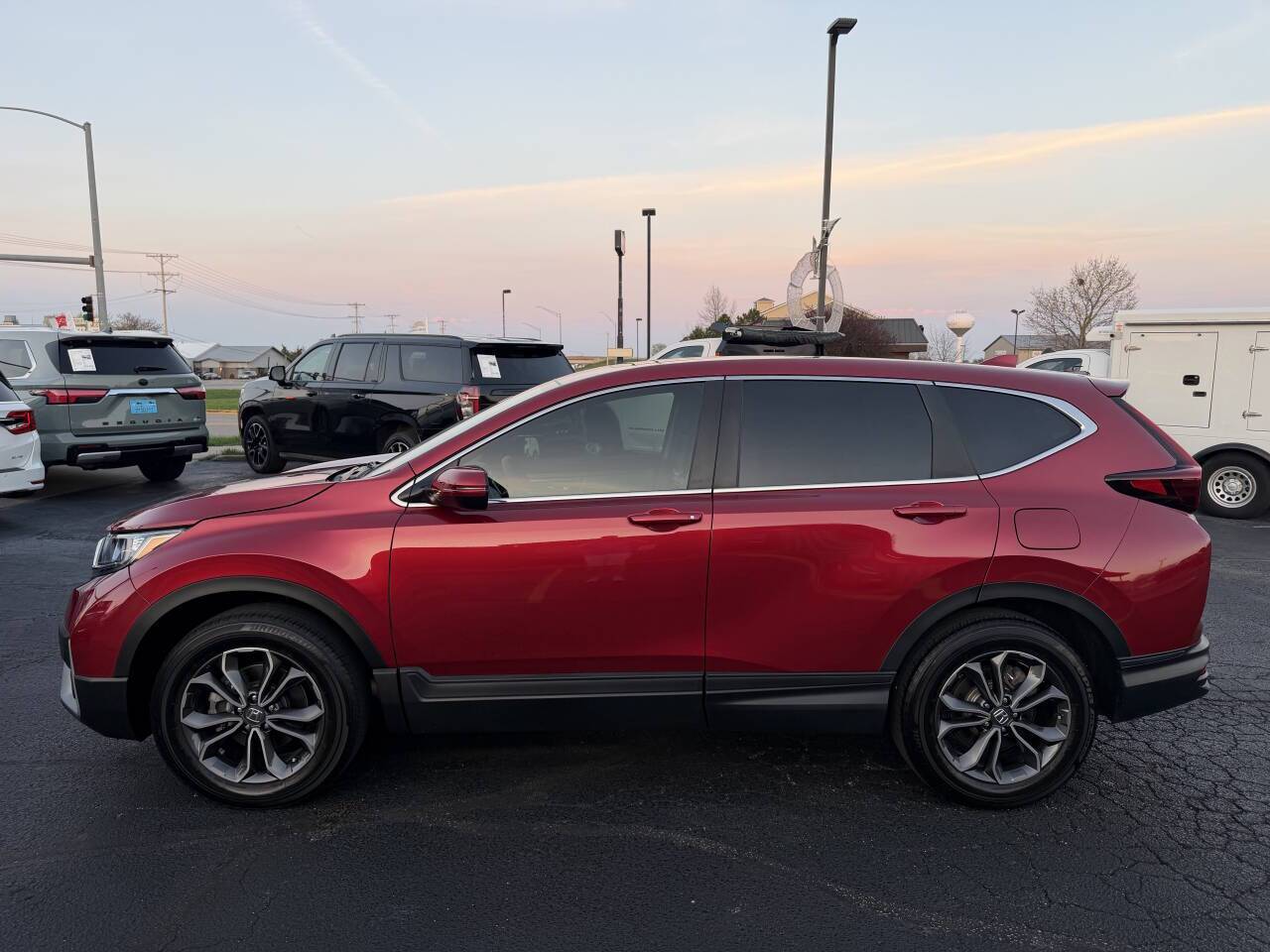 2021 Honda CR-V EX AWD 4dr SUV Eldridge IA
