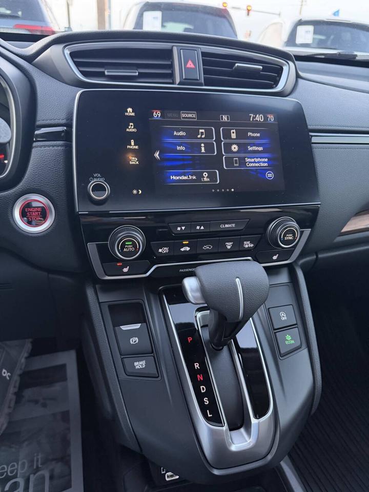 2021 Honda CR-V EX AWD 4dr SUV Eldridge IA