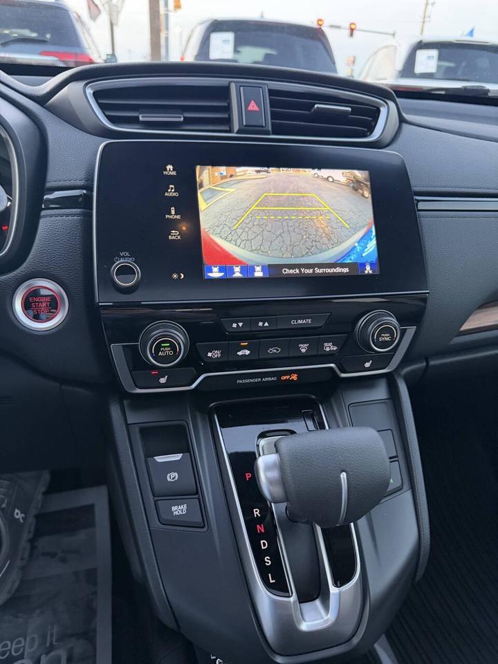 2021 Honda CR-V EX AWD 4dr SUV Eldridge IA