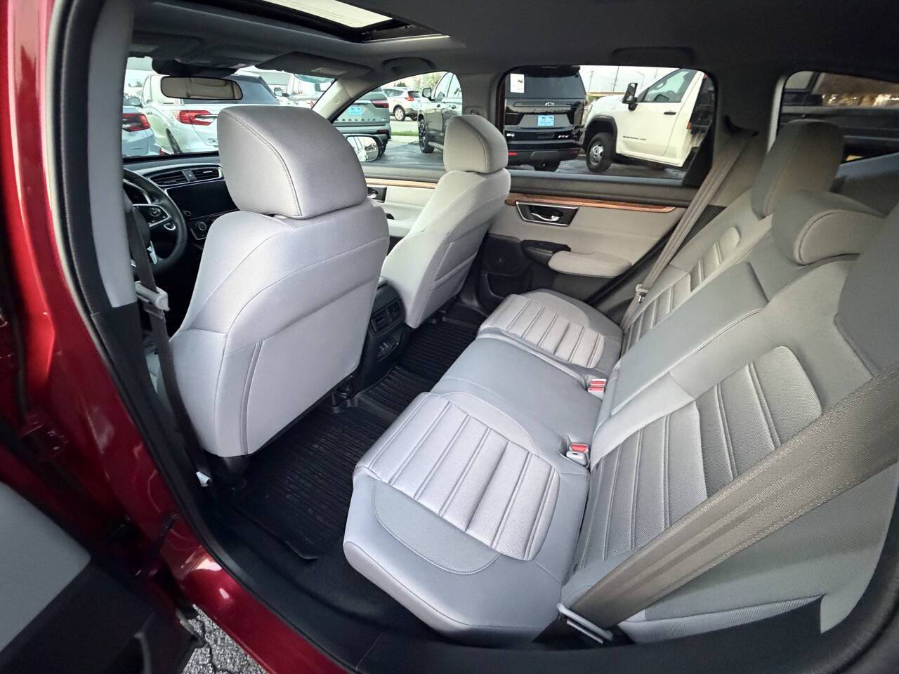 2021 Honda CR-V EX AWD 4dr SUV Eldridge IA