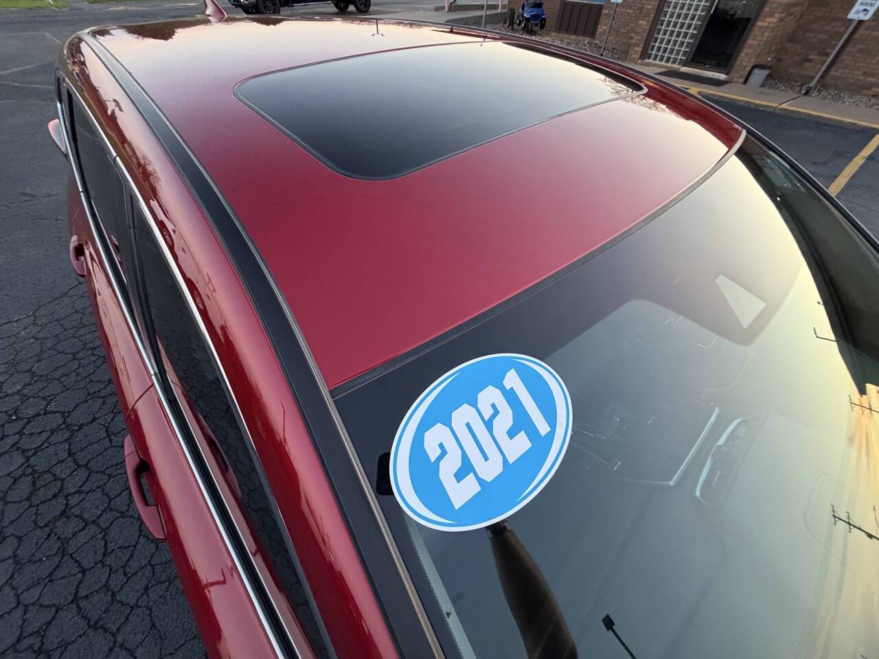 2021 Honda CR-V EX AWD 4dr SUV Eldridge IA