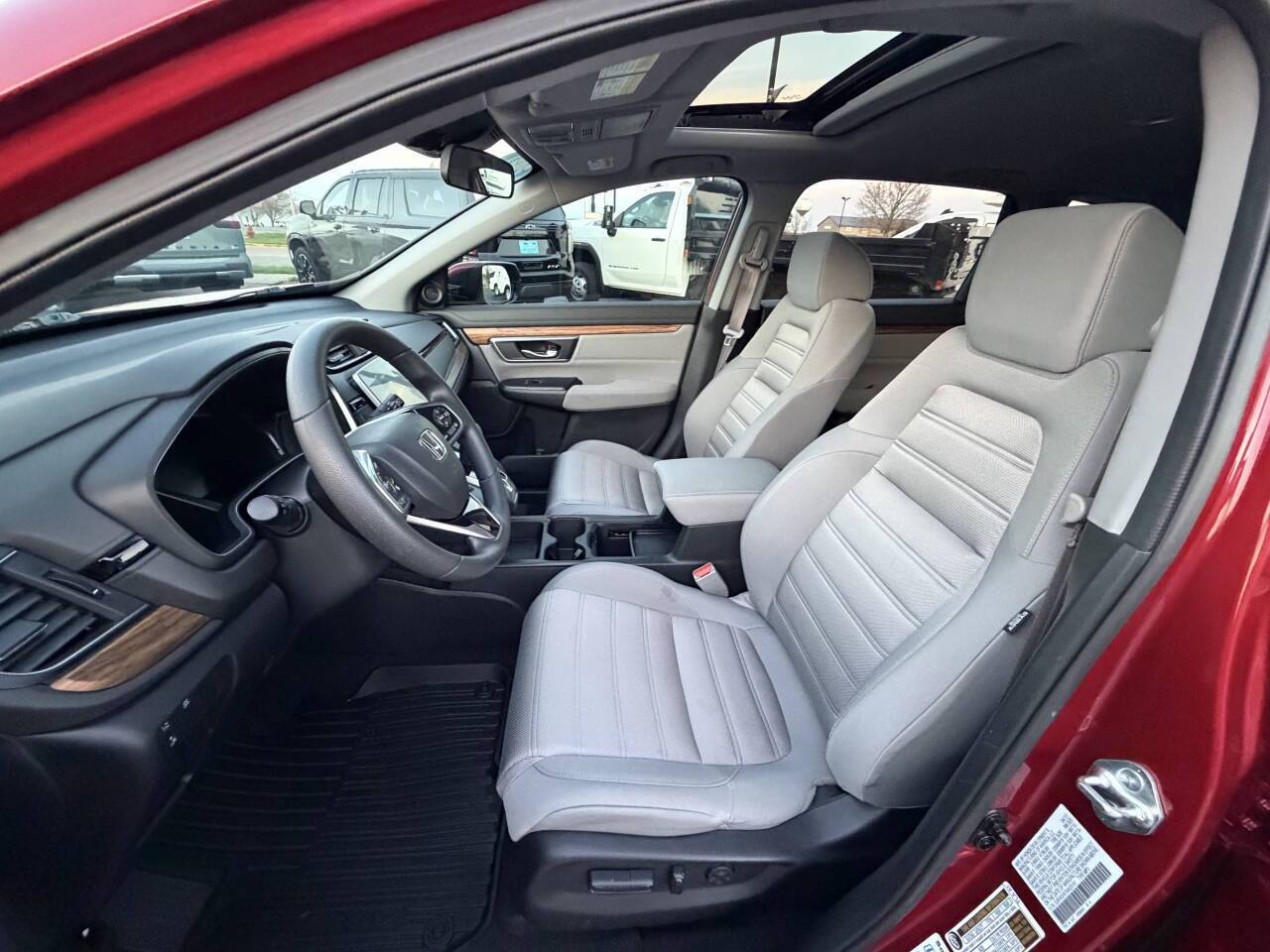 2021 Honda CR-V EX AWD 4dr SUV Eldridge IA