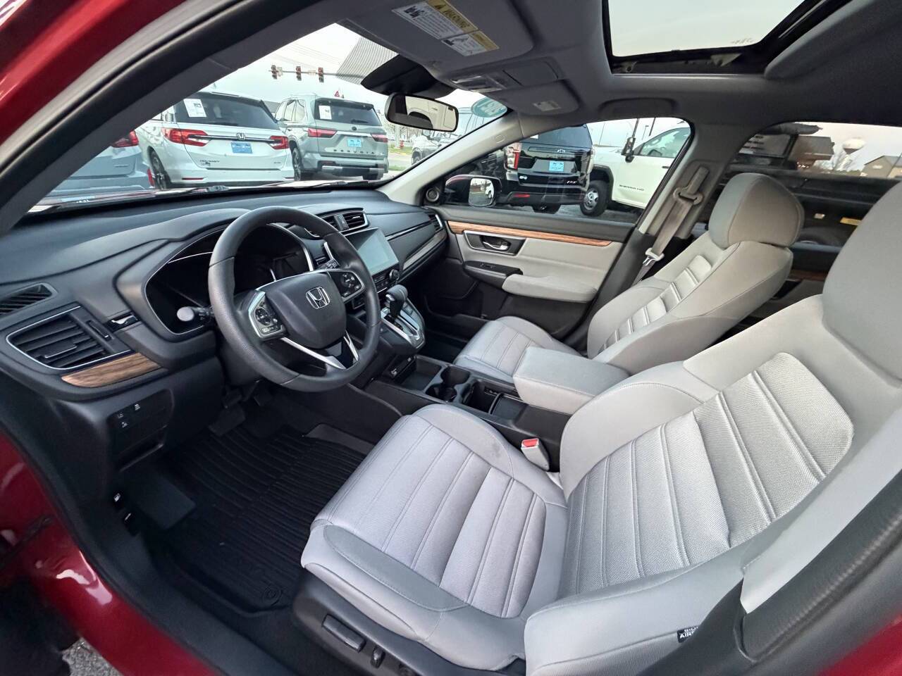 2021 Honda CR-V EX AWD 4dr SUV Eldridge IA