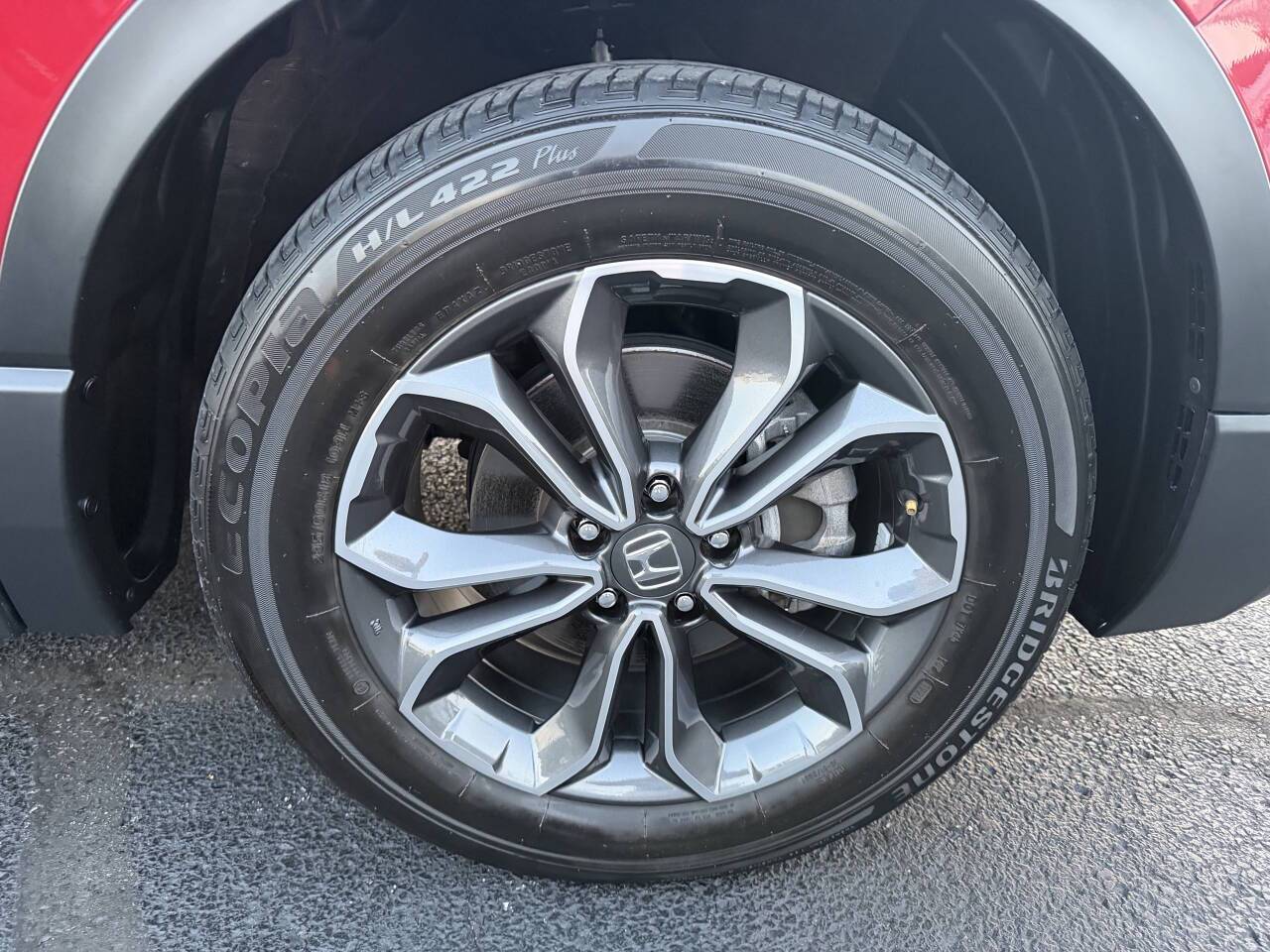 2021 Honda CR-V EX AWD 4dr SUV Eldridge IA