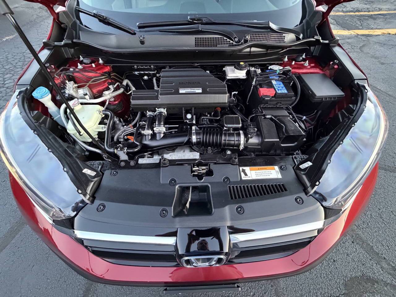 2021 Honda CR-V EX AWD 4dr SUV Eldridge IA