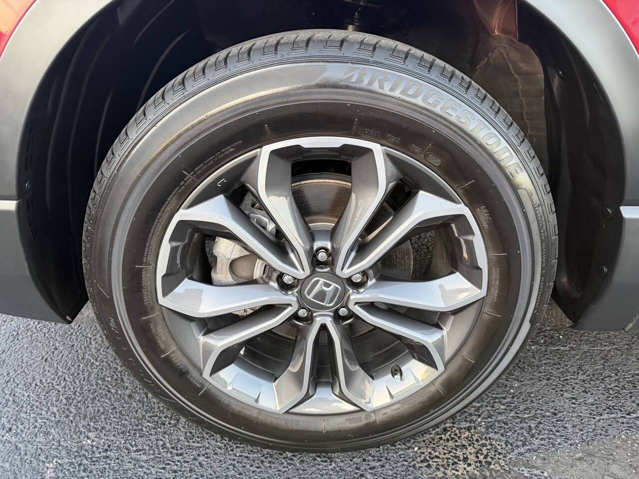 2021 Honda CR-V EX AWD 4dr SUV Eldridge IA