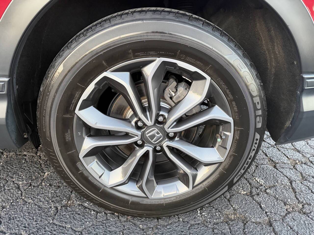 2021 Honda CR-V EX AWD 4dr SUV Eldridge IA