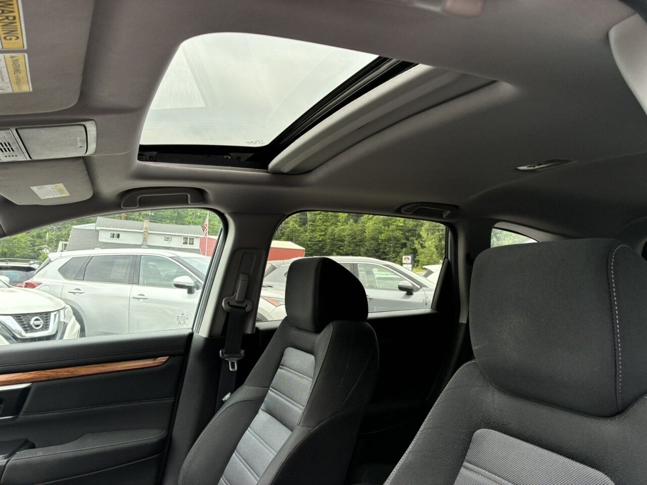 2021 Honda CR-V EX Charlton MA