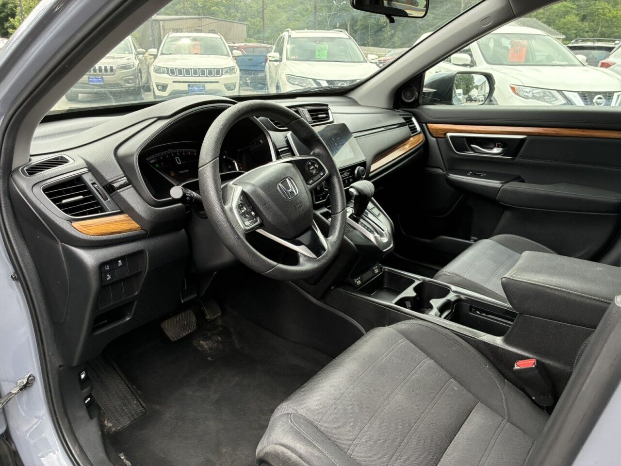 2021 Honda CR-V EX Charlton MA