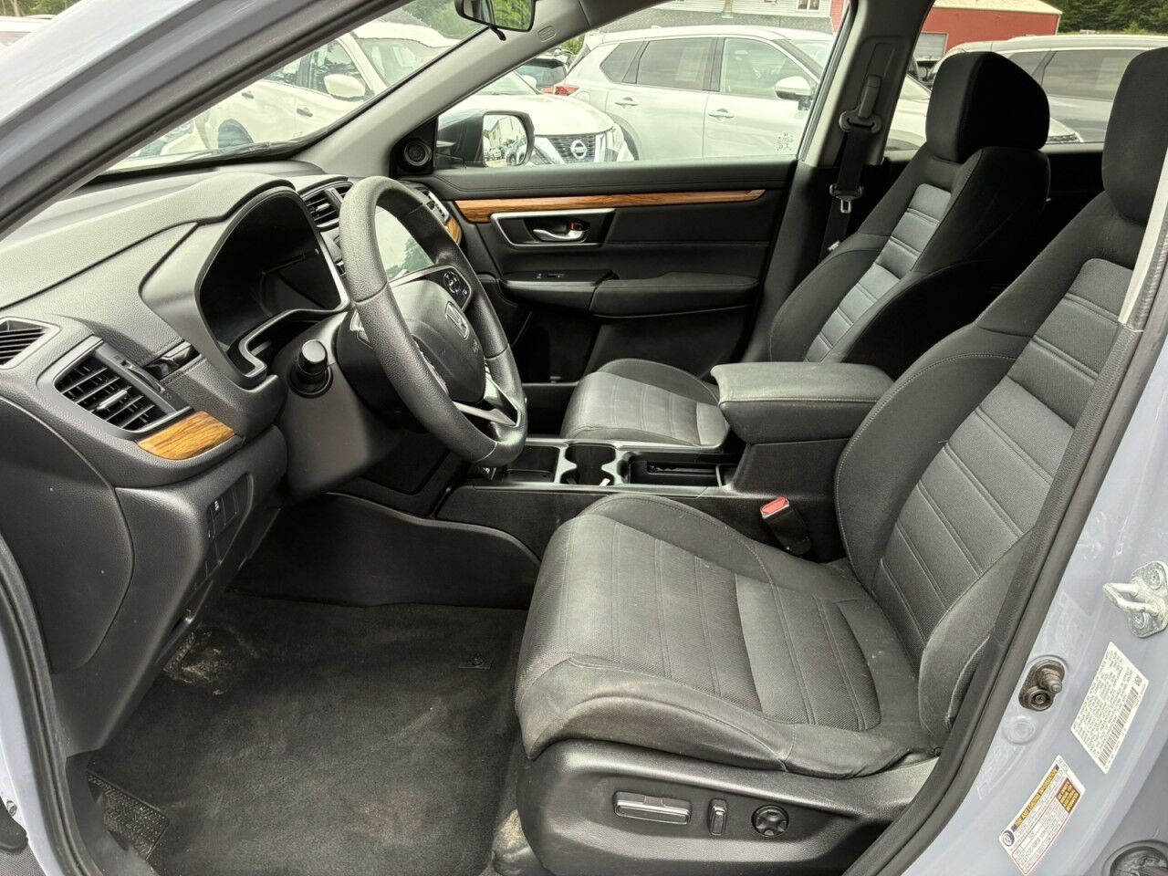 2021 Honda CR-V EX Charlton MA
