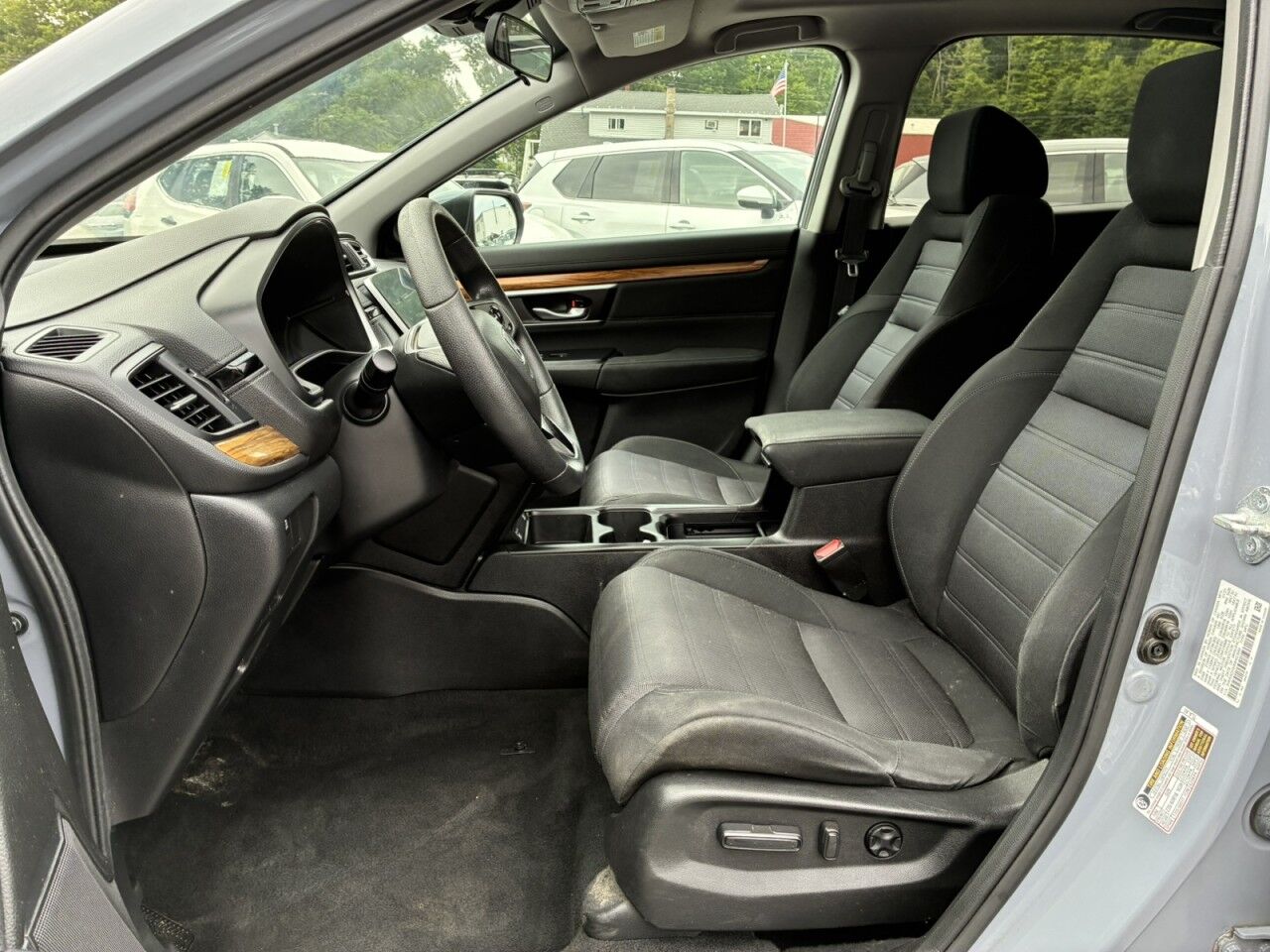 2021 Honda CR-V EX Charlton MA