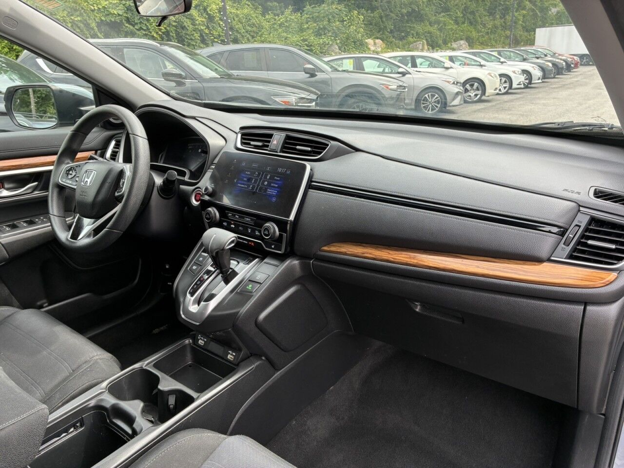 2021 Honda CR-V EX Charlton MA